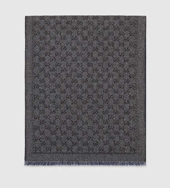 Gucci GG wool scarf3-3