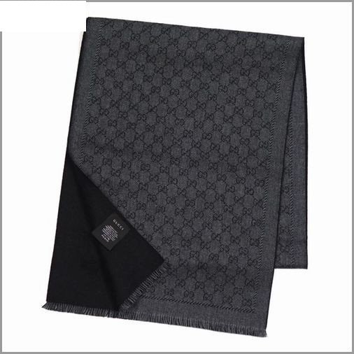 Gucci GG wool scarf6