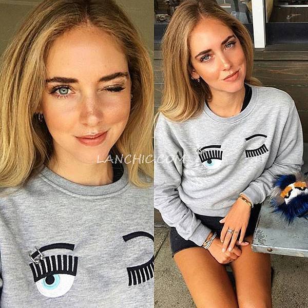 Chiara Ferragni sweater6-1