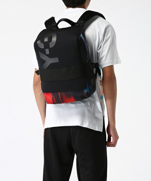 Adidas Y3 backpack7