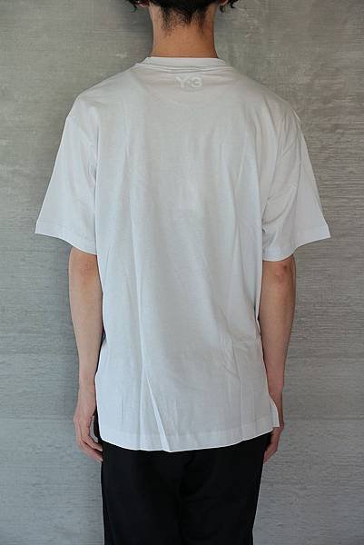 Adidas Y-3 Tee12