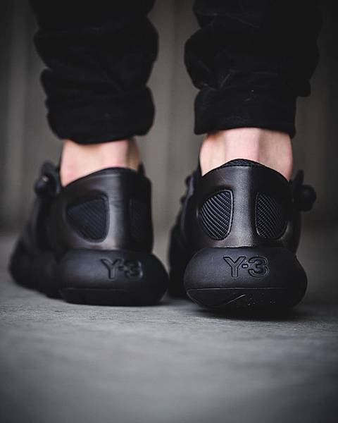 Adidas Y-3 BB4736 KYUJO LOW sneakers2