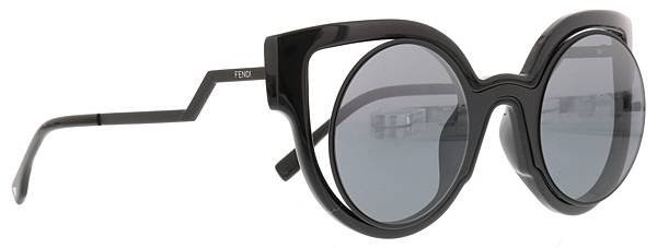 Fendi PARADEYES SUNGLASSES2