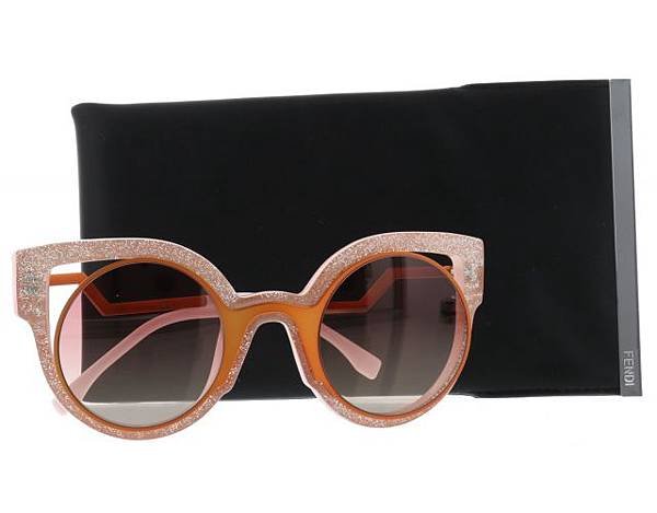 Fendi PARADEYES SUNGLASSES14