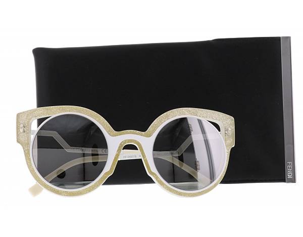 Fendi PARADEYES SUNGLASSES9