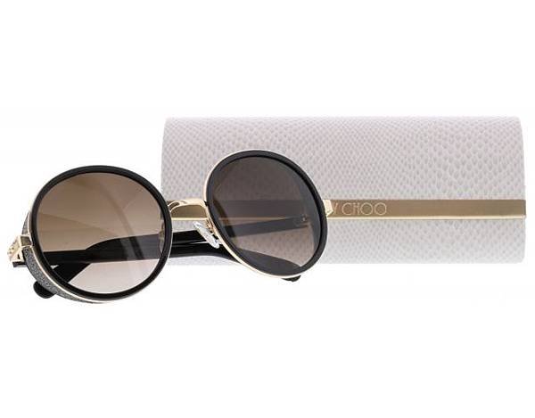 Jimmy Choo ANDIE SUNGLASSES5