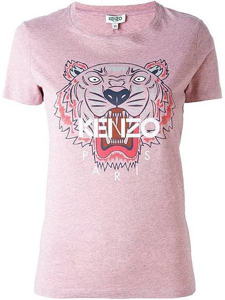 KENZO Tiger Tshirt 2