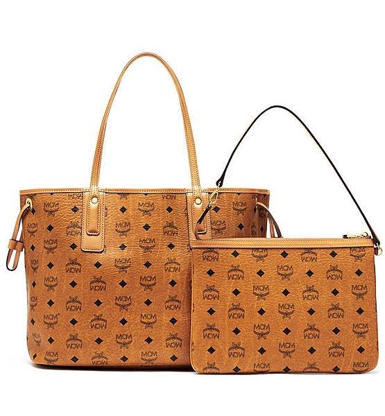 MCM shopping bag14