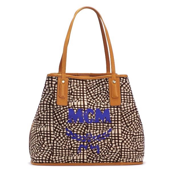 MCM shopping bag5