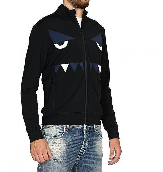 Fendi SWEATSHIRT3