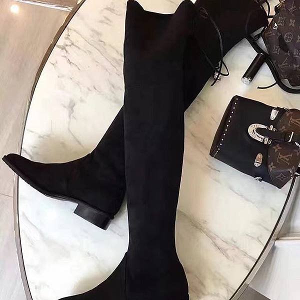 Stuart Weitzman LEGGYLADY BOOTS2