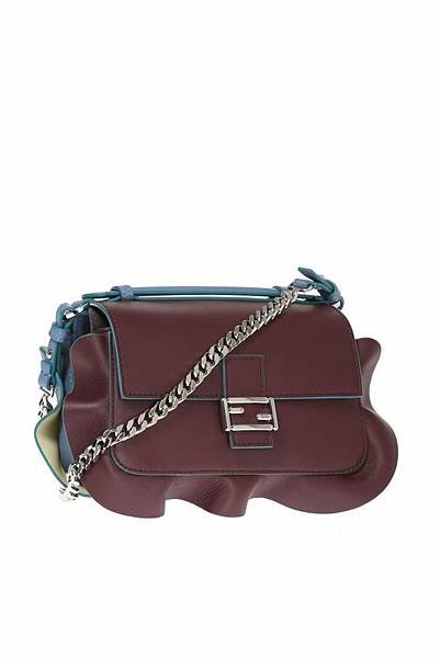 Fendi Double Baguette shoulder bag4