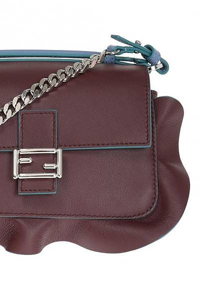 Fendi Double Baguette shoulder bag6