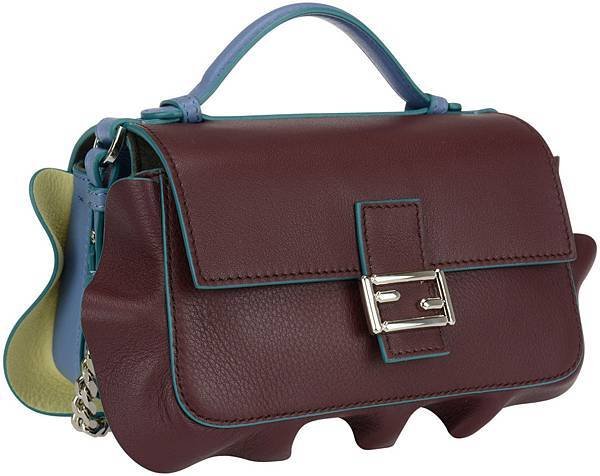 Fendi Double Baguette shoulder bag9