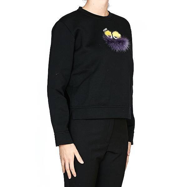 FENDI-bag bugs sweatshirt3