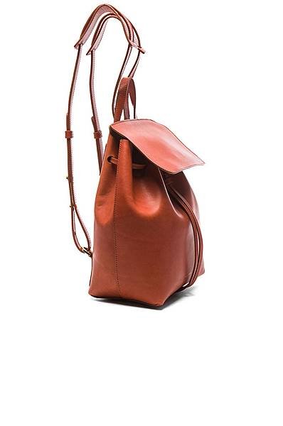 Mansur Gavriel Brandy Backpack (Mini)9