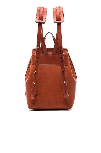 Mansur Gavriel Brandy Backpack (Mini)8