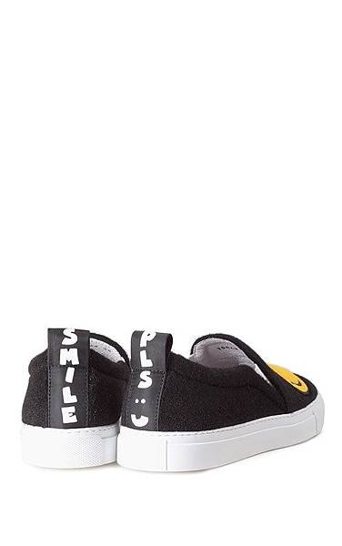 JOSHUA SANDERS SMILE slip on sneakers4