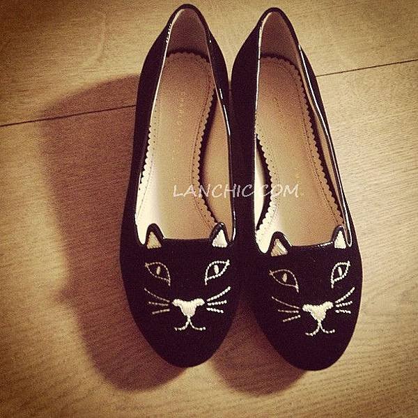 charlotte-olympia-kitty-embroidered-velvet-flats-1