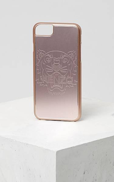 KENZO Tiger iphone 7 plus pink 