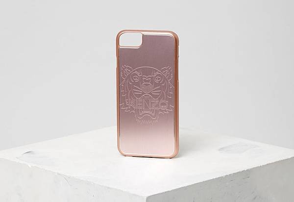 KENZO Tiger iphone 7 pink 