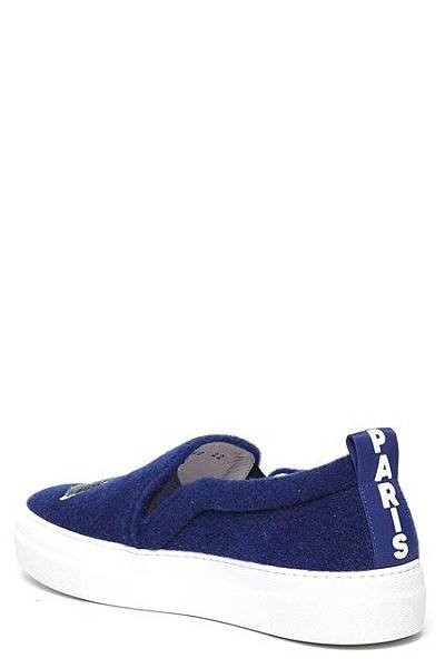 JOSHUA SANDERS paris slip on sneakers3