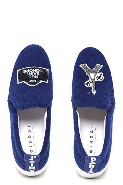 JOSHUA SANDERS paris slip on sneakers5