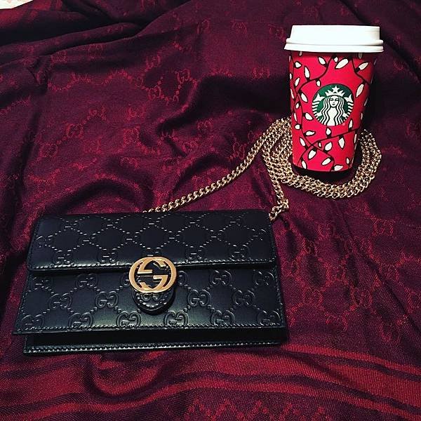 Gucci CHAIN WALLET31