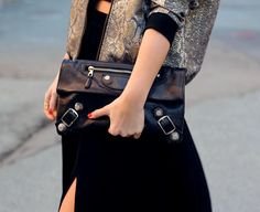 Balenciaga GIANT ENVELOPE BAG11