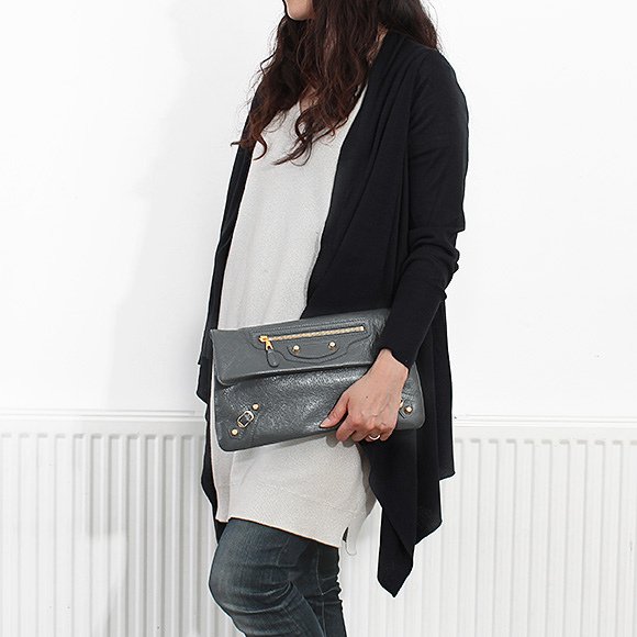 Balenciaga GIANT ENVELOPE BAG9