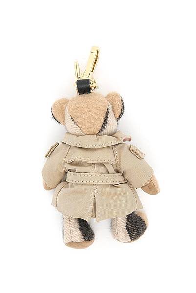 Burberry bear-charm -check3-