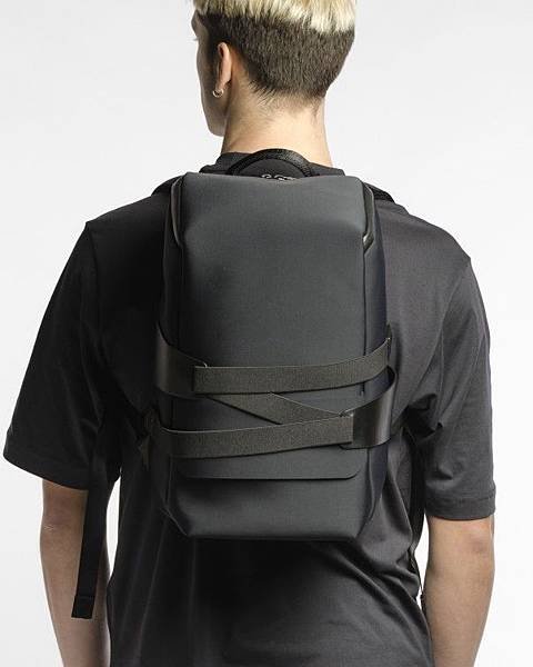 Adidas Y3 QASA backpack1