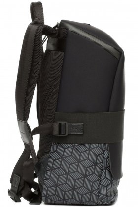 Adidas Y3 Qasa Reflex Backpack - Black2