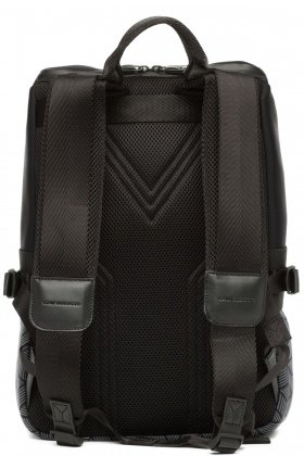 Adidas Y3 Qasa Reflex Backpack - Black3