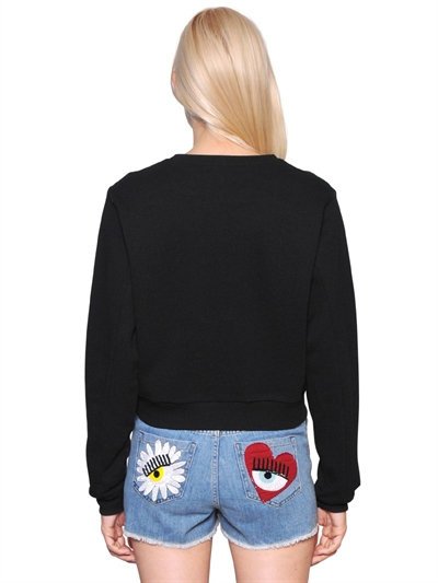 CHIARA FERRAGNI flirting SWEATSHIRT4