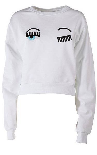 CHIARA FERRAGNI flirting SWEATSHIRT13