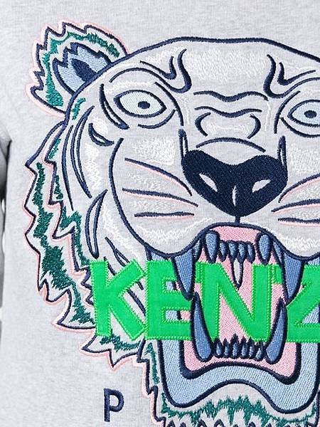 KENZO Tiger swearter1