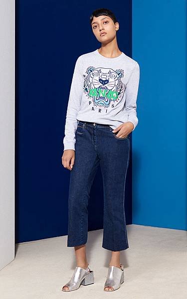 KENZO Tiger swearter5