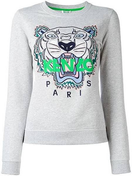 KENZO Tiger swearter2