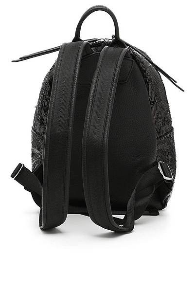 Chiara Ferragni mini backpack black3