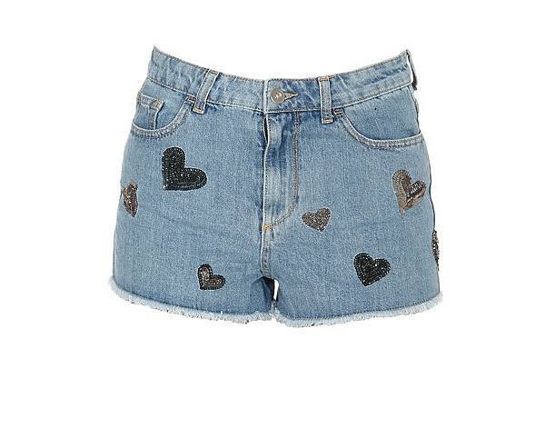 Chiara Ferragni flirting short 5