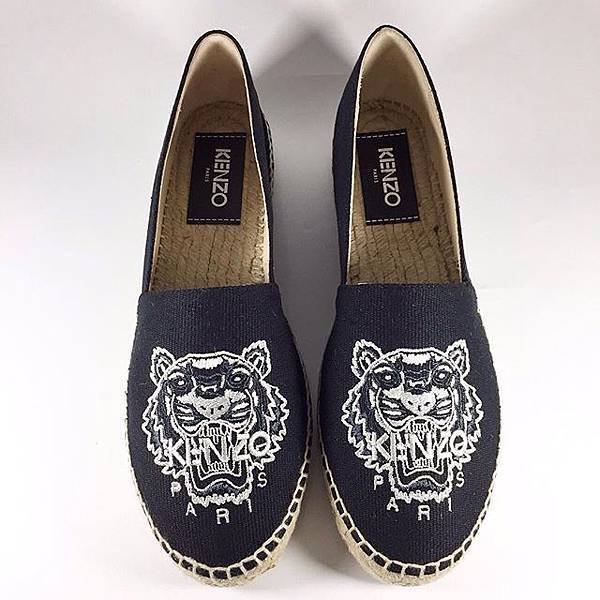 Kenzo tiger ESPADRILLES4