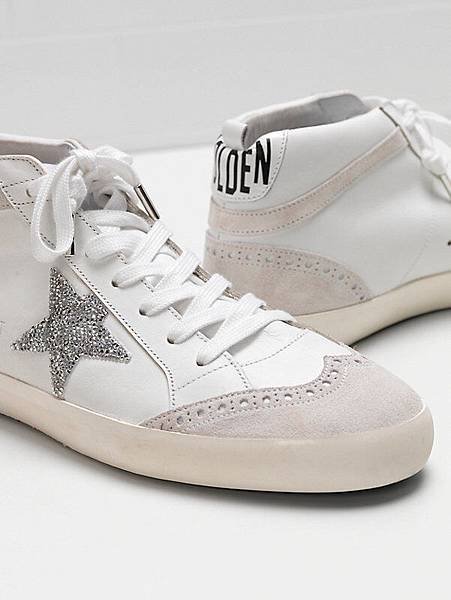 Golden Goose mid STAR SNEAKERS4