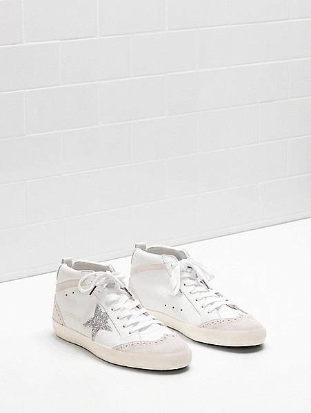 Golden Goose mid STAR SNEAKERS2