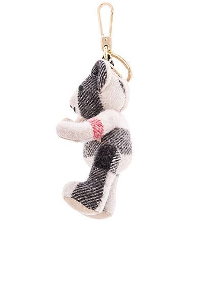 Burberry bear-charm check-2-1