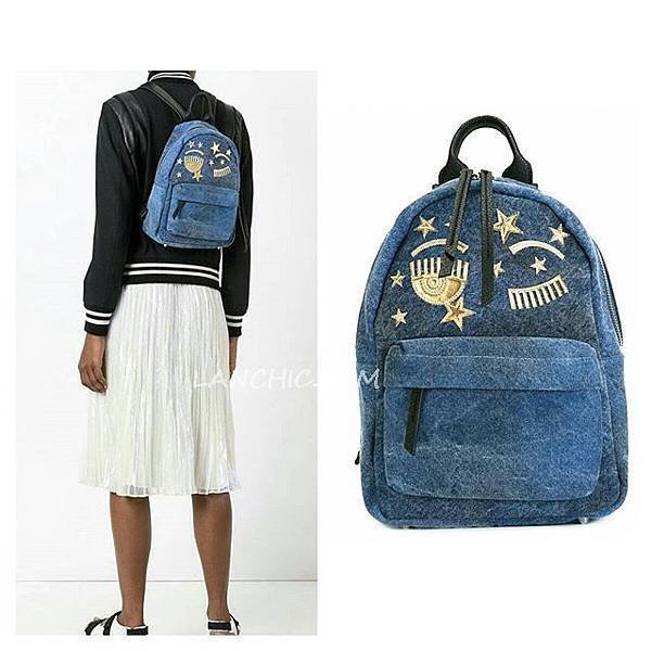 Chiara Ferragni denim backpack4-1-1
