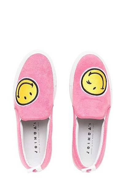 JOSHUA SANDERS SMILE slip on sneakers13