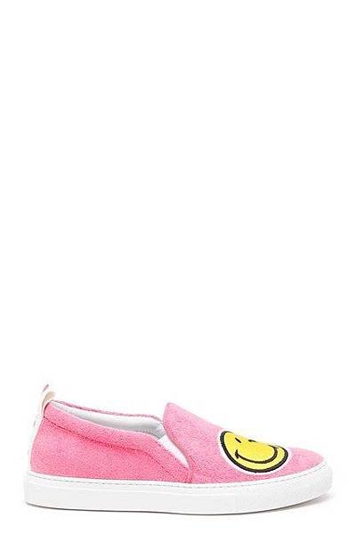 JOSHUA SANDERS SMILE slip on sneakers9