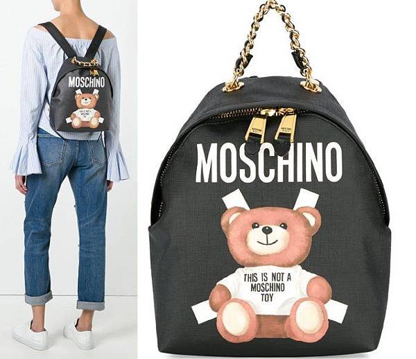 Moschino Backpack21