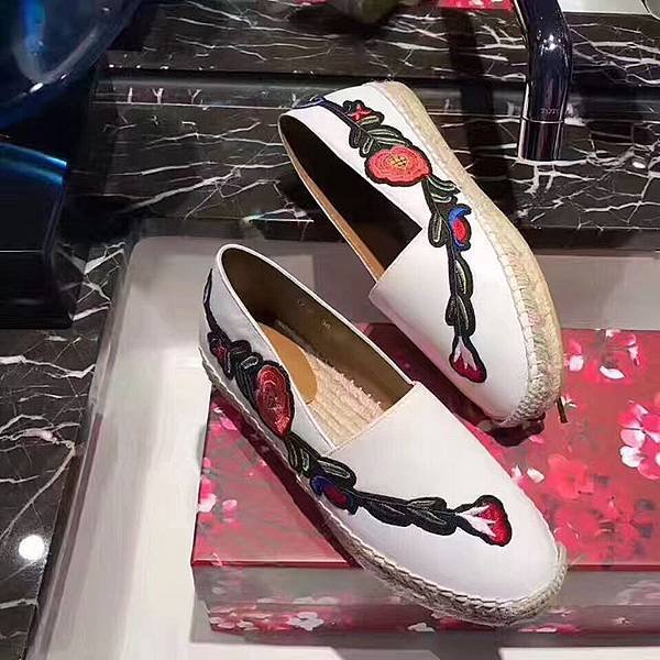 Gucci -Embroidered-leather-espadrille13